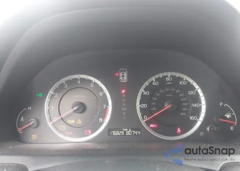 2010 Honda Accord 2.4 Lx-S z USA, uszkodzony, nr VIN 1HGCS1B3XAA017972